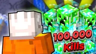 I Slaughtered 100 THOUSAND Of Them... | Hypixel SkyBlock Road To SUPREME 100 (27)
