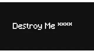 Destroy me #### | Minecraft animation [Prisma3D]