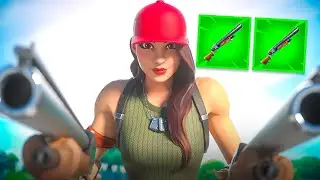 Je n'aurais jamais pensé faire ce défi un jour sur Fortnite...