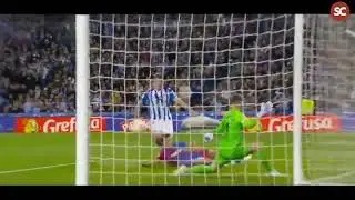 What a Save!! Ter Stegen vs Real Sociedad | Real Sociedad vs Barcelona