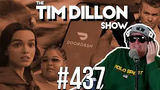 Leaked Group Chats & Door Dash Debt | The Tim Dillon Show 