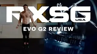 Best Double Unders Jump Rope in Crossfit - RX Smart Gear Evo G2 Review