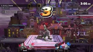 The One Time I Felt Cool With Wolf