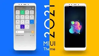 2 Best theme for MIUI 10 + MIUI 11 || 2021 ||  Best customized MIUI 11 themes 🇮🇳 