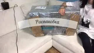 Распаковка клетки Voltrega 252