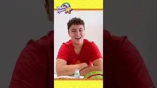 Maria Clara e JP em uma história engraçada sobre sorvetes