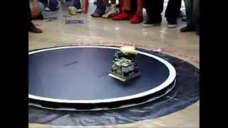 Concurso de Sumo-Robot
