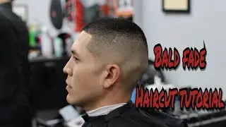 BALD FADE | HAIRCUT TUTORIAL | SKIN FADE