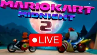 MarioKart Midnight 2 Stream (second try)
