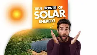 This Island Runs on 100% Solar Energy | Knowledge Station#shorts#facts