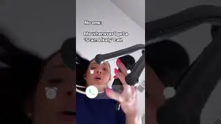 When I get a scam likely call