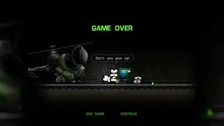 Game Over - TAGAP 2