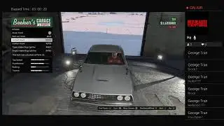 bk89189's Live PS4 Broadcast