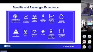 Transpennine Route Upgrade – East Infrastructure Challenges - David Broadbent, Andrew Wooddisse