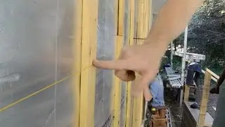 Prepping a Vented Rainscreen for Siding
