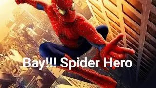 играю в Spider Hero на телефоне. Это было безумие