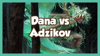 [Gwent] Dana vs Adzikov