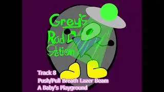 Push Pull Breath Laser Beam : Grey's Radio Station all layers