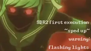 Sdr2: First execution music: 