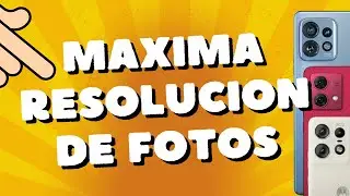 como usar la maxima resolucion de fotos Xiaomi Redmi Note 12 12S 13 13T Pro 12C