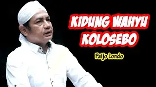 Paijo Londo - Kidung Wahyu | Dangdut (Official Music Video)