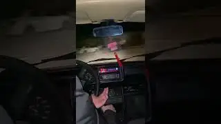 16-ти летний пацан дрифтит на жиге. Крутим ВАЗ 2107.  
