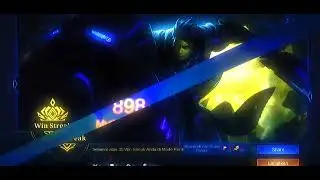 JOKI RANK GLORY POIN 700 TO 1200