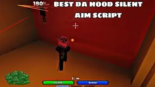 OP DA HOOD SILENT AIM SCRIPT | Hydrogen fluxus delta codex