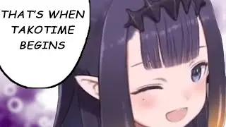 What Happens When Takotime Is Over?