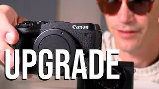 Canon G7X Mark III upgrade to M6 Mark II