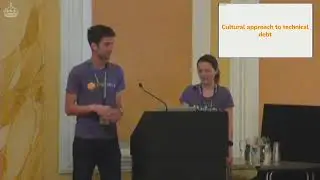 Living With Technical Debt: Acknowledge It, Specify It, Reduce It: Tim Gilboy