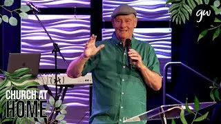 How to Live in a Polarised World (Church at Home November 24, 2024)