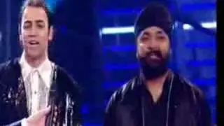 Signature-Britains Got Talent Final 31/5/08