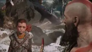 God of War. Первый взгляд