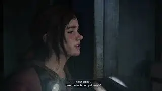 The Last of Us: Left Behind - First Playthrough (Part 1)