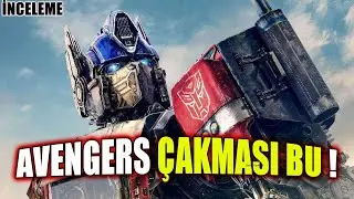 Avengers Olmuş Bu ! Transformers Rise Of The Beast Spoilersız İnceleme !