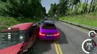 BeamNG drive 2024