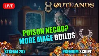 UO Outlands Wildlands - Is Necro Poison Summoner or Arcane Mage better?