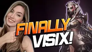 UNLOCKED! Visix the Unbowed: My Free Void Legendary & Build Guide | Raid Shadow Legends