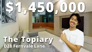 Ground Floor Patio EC in Fernvale ($1.45M) D28 Fernvale Lane | Singapore Home Tour Ep.175