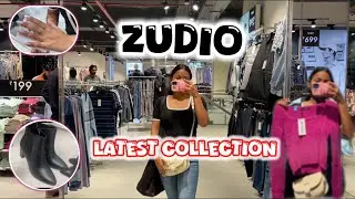 Zudio Latest Collection 2024 | Starting 29/- | Zudio Haul | Zudio Shopping