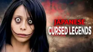 Japan's Top 3 Most Terrifying Urban Legends// DARKOPATH 