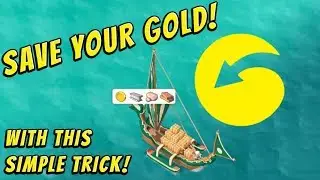 Expensive Upgrades EASY - Boom Beach Resource Boat 
