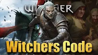What Is The Witcher's Code?