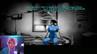 Sleepy plays: The Cat Lady (Chapter 2 - Part 1)