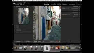 Creating a Lightroom Catalog