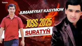 Jumamyrat Kasymow - Suratyň