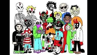 (FREE) SPIDER GANG x TRIPLESIXDELETE TYPE BEAT 