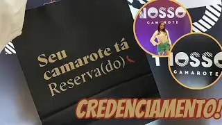 PASSO A PASSO DE UM CREDENCIAMENTO PARA O CAMAROTE NA SAPUCAÍ! - Nosso Camarote