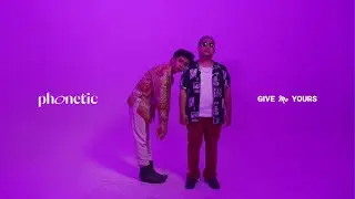 Phonetic - Give Me Yours (Double Vertical Music Video - RIGHT)